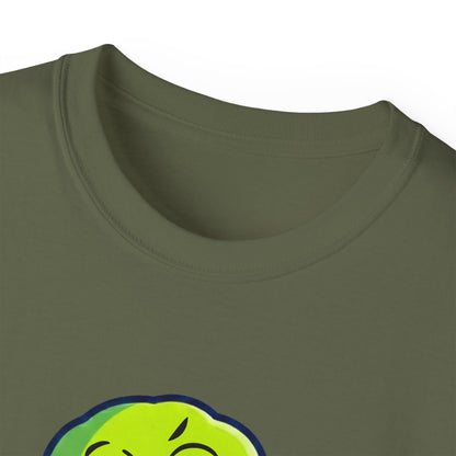 Pancreas Ghosted Me T-Shirt — Funny Pancreatic Cancer Awareness Tee
