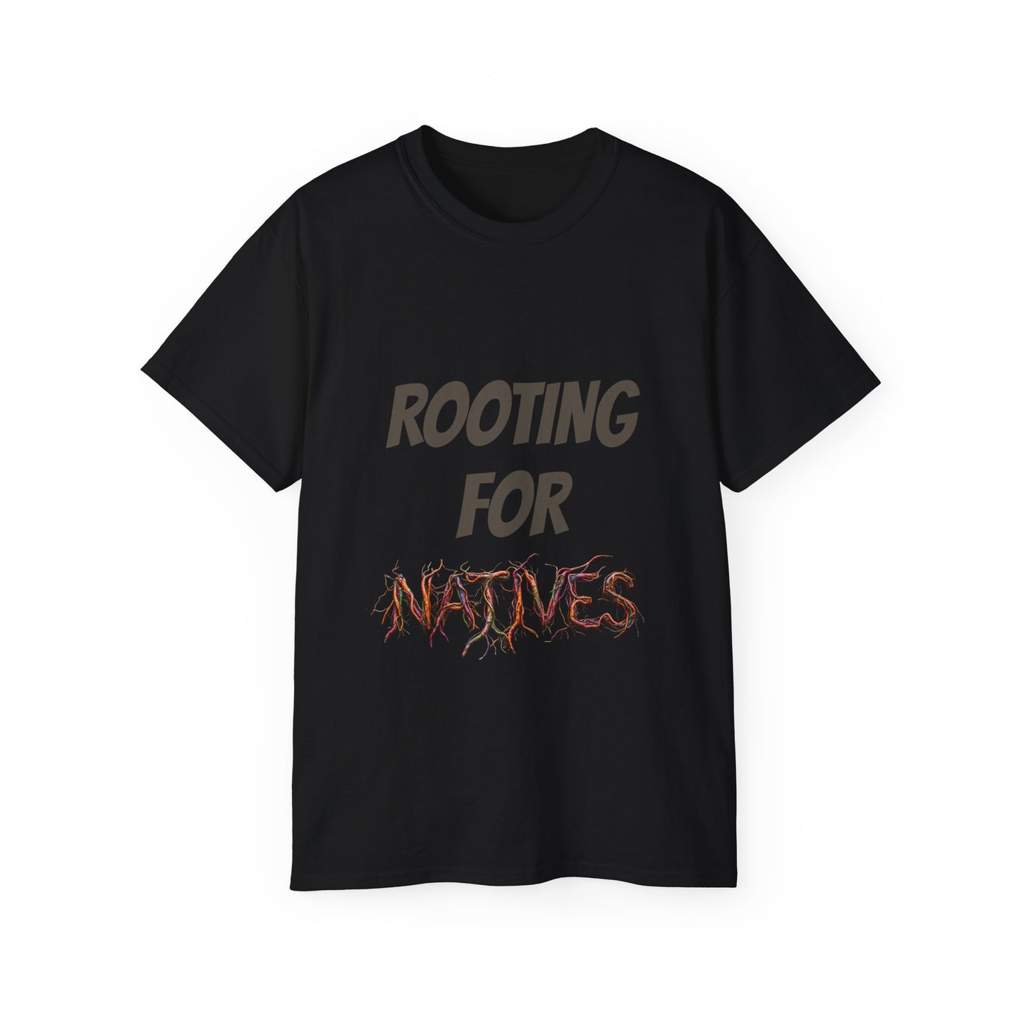 Rooting for Natives Tee