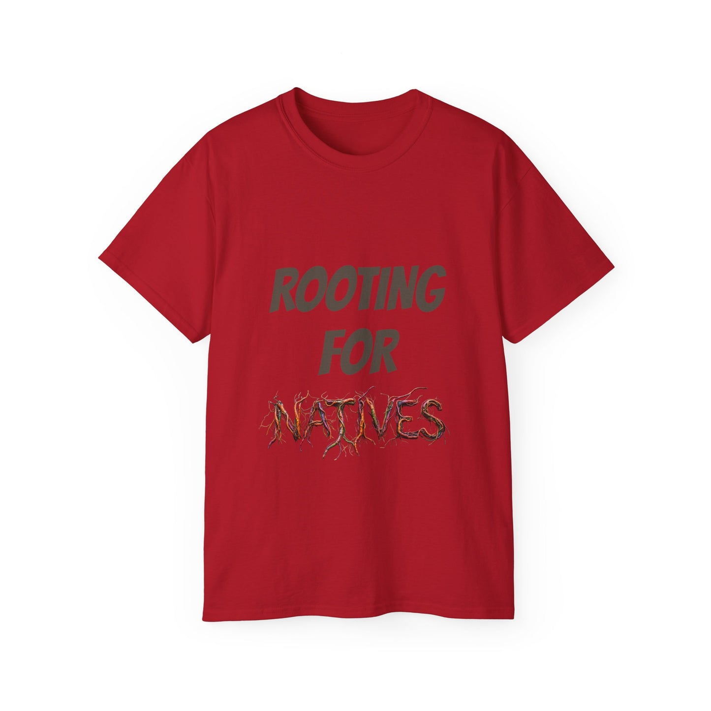 Rooting for Natives Tee